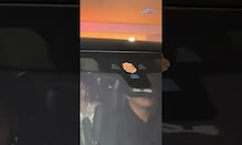 Alia, Ranveer and Deepika Spotted Leaving Karan Johar's House Party | Bollywood | #shorts