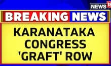 Karnataka News | Congress MLA in Karnataka Writes To CM Alleging Corruption Charges | News18