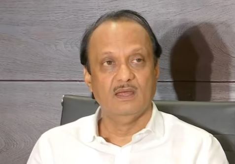 Ajit Pawar’s Delhi Visit