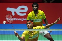 Satwiksairaj Rankireddy and Chirag Shetty Win Korea Open Beating Top Seeds
