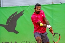Tampere Open: India's Sumit Nagal Claims Title With Win Over Dalibor Svrcina in Finland