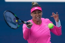 Russia's Vera Zvonareva Stopped From Entering Poland Ahead of PNB Paribas Warsaw Open