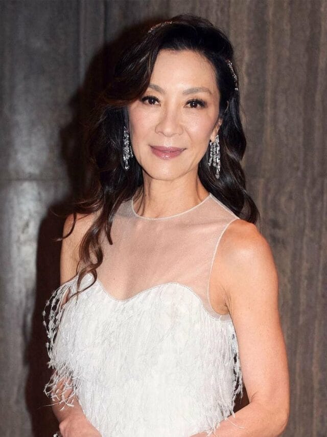 Michelle Yeoh Weds Long-term Fiancé Jean Todt