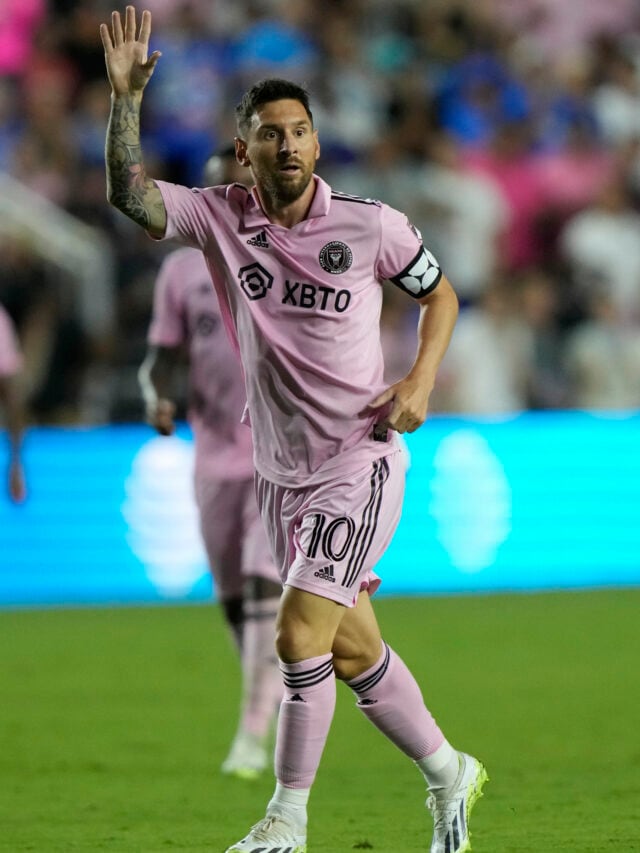 The Lionel Messi Era Begins in America as Inter Miami Journey Begins With a Bang