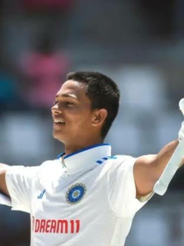 Yashasvi Jaiswal Soars up in ICC Test Rankings, Rohit Sharma in Top 10