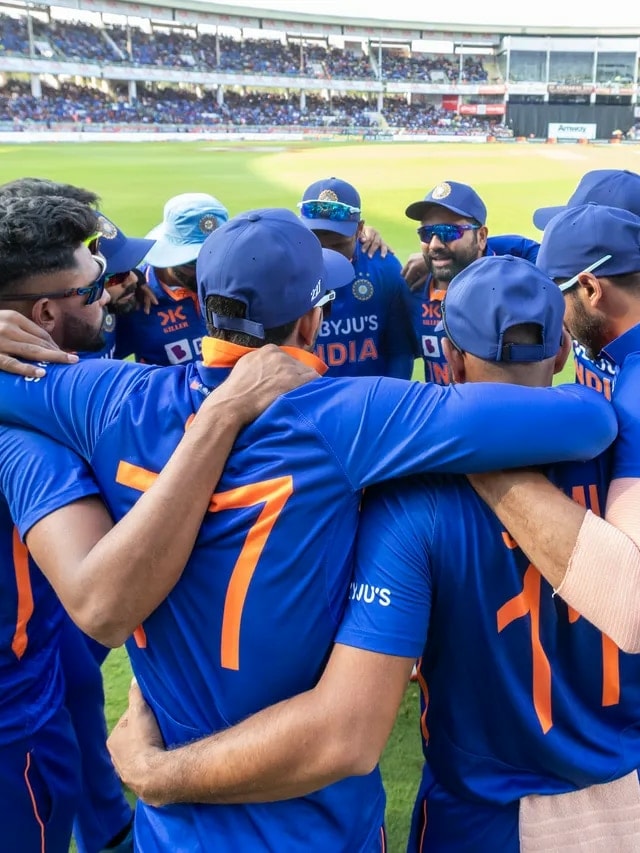Team India Back on Track For ODI World Cup, 2023