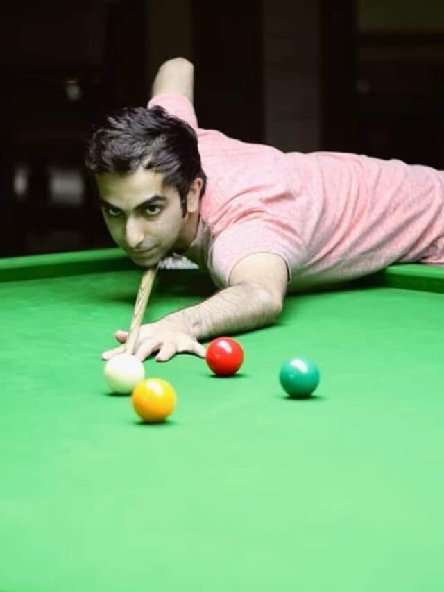 Pankaj Advani: Achievements and Records of Billiards Champ