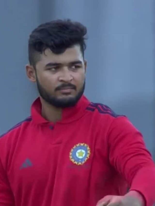 Parag Rescues East Zone With Bat and Ball As They Beat North Zone By 88 Runs