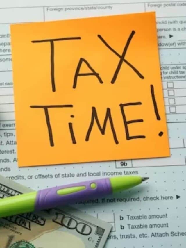 9 Simple Steps To File Income Tax Return