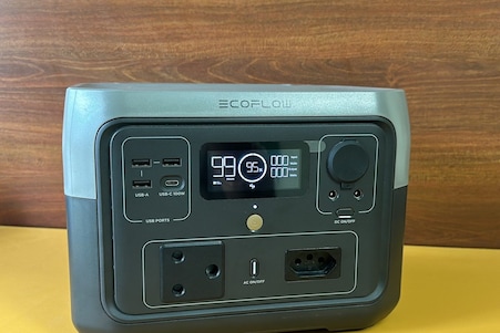 EcoFlow RIVER 2 Max Power Station Review: Lifesaver During Emergencies