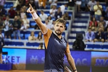 Stan Wawrinka Puts Away Carballes Baena To Enter Semis Of Croatia Open