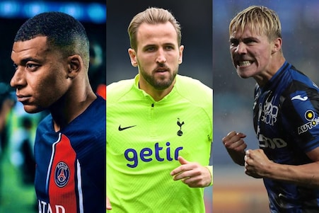 Transfer News Live, July 29: PSG Agree Terms With Ousmane Dembele, Bayern Optimistic on Harry Kane
