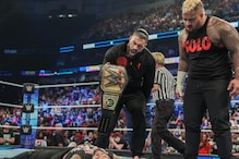 WWE Smackdown in Photos: Roman Reigns, Solo Sikoa Punish Jey Uso Ahead of SummerSlam Showdown