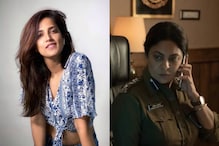 Minus 31 Actor Rucha Inamdar Opens Up On Her Cop Act, Praises Shefali Shah In Delhi Crime | Exclusive