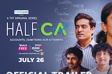 Half CA Trailer: Ahsaas Channa And Gyanendra Tripathi's TVF Show Is All About CA Aspirants