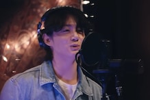 BTS' Jungkook Lets ARMY Inside 'SEVEN' Recording Studio, Reveals He Felt 'A Bit Nervous'