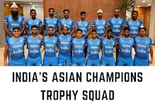 Hockey India Names 18-member Men's Squad for Asian Champions Trophy 2023