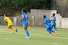 Indian Women's Hockey Team Lose 2-3 to China to Start Germany Tour