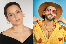 Kangana Rananut Calls Ranveer Singh 'Cartoon Looking', Says 'Stop Getting Influenced By Karan Johar'