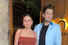 Karan Kundrra And Tejasswi Prakash Step Out For A Romantic Dinner Date