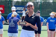Karman Kaur Thandi Wins ITF W60 Evansville, Second Indian Woman After Sania Mirza to Win a Pro Title in US