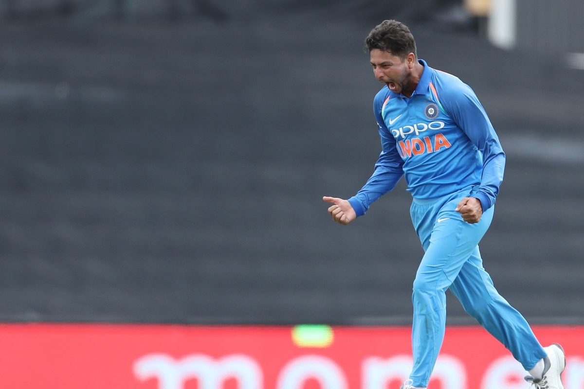 West Indies vs India: Kuldeep Yadav Shatters Bowling Record During 1st ODI