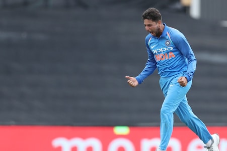 West Indies vs India: Kuldeep Yadav Shatters Bowling Record During 1st ODI