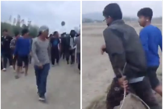 Manipur Strip-Parade: CBI Takes Over Probe, Includes Murder, Gangrape Charges in FIR