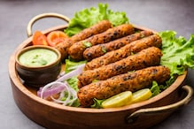 Enjoy Lip Smacking Mutton Seekh Kebab Rolls With This Recipe