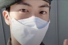 How BTS Star Jin's Military Photo Helped A 21-Year-Old Girl Escape Robbery Attack
