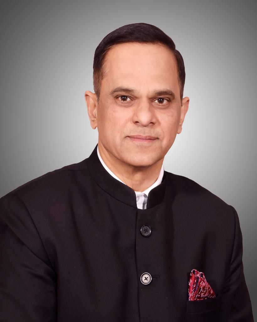 Visit of a 'Gentleman Secretary'