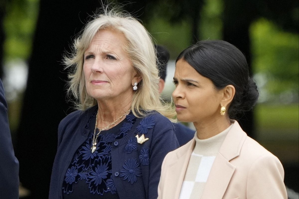 UK First Lady Akshata Murty Named Britain’s Best-Dressed List by Tatler Magazine