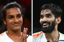 PV Sindhu, Kidambi Srikanth in Search for Season's First Title at Korea Open