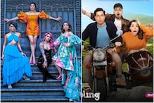 Streaming Now: Four More Shots Please and Tripling Back with Their 3rd Seasons in Time for Diwali