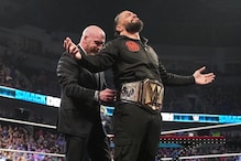 Roman Reigns Appears as a Bigger Part-Timer Than Brock Lesnar