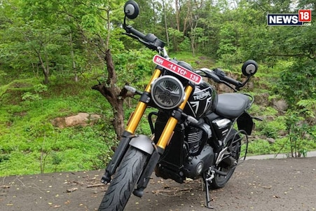 Triumph Speed 400 Review: Seethingly Sensational