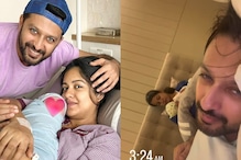 Vatsal Sheth-Ishita Dutta Struggle To Make Their Baby Sleep, Naagin 6 Fame Drops Aww-Dorable Video