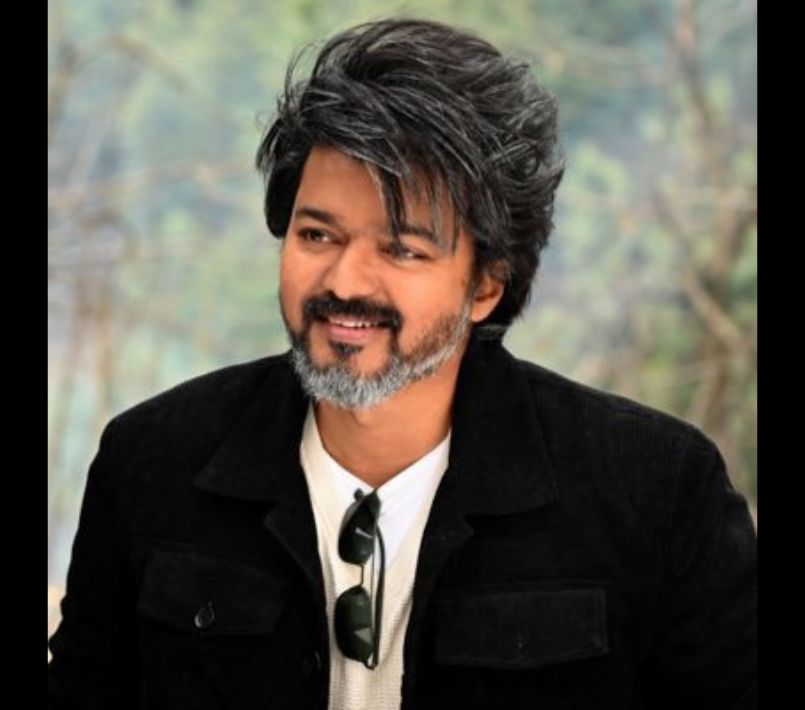 Actor Vijay’s New Role?