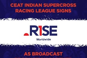 Reliance's RISE Signed As Exclusive Broadcast Partner For CEAT Indian Supercross Racing League