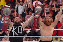 WWE RAW Results: Kevin Owens and Sami Zayn Survive a Judgment Day Title Scare