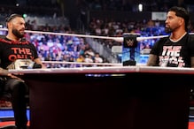 WWE SmackDown Results: Roman Reigns Agrees to Put His Tribal Chiefdom on the Line Against Jey Uso at SummerSlam